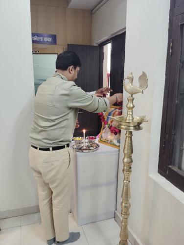 जिला सहकारी केंद्रीय बैंक मर्यादित, विदिशा की 110वीं वार्षिक साधारण सभा का आयोजन दिनांक 20 सितंबर 2025 को सम्पन्न हुआ। जिसमें शाखाओं एवं समितियों के उत्कृष